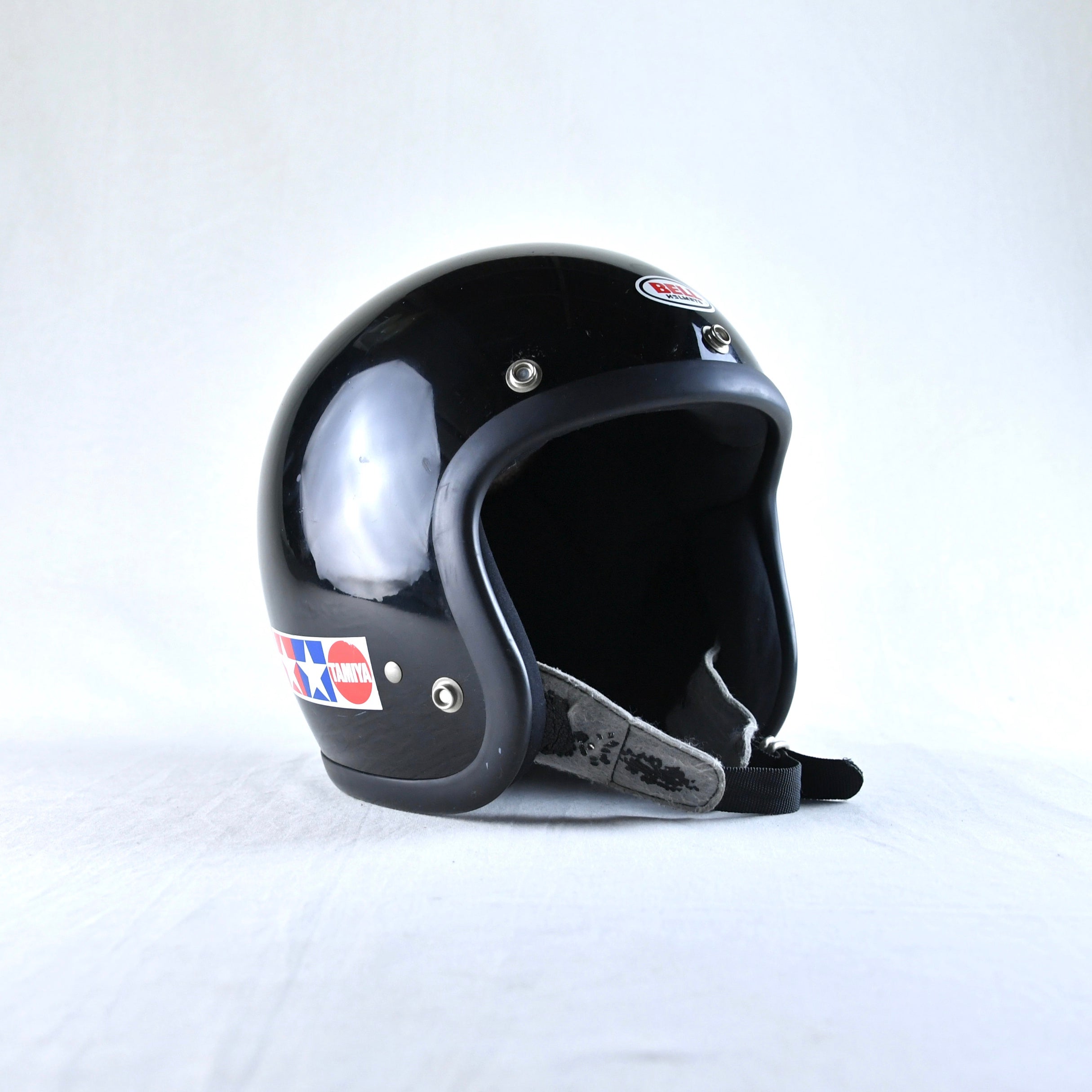 BELL Jet helmet 500-TXJ Buco Solid black *Object / ベル ジェットヘルメット ブコ ソリッドブラック *オブジェ 観賞用